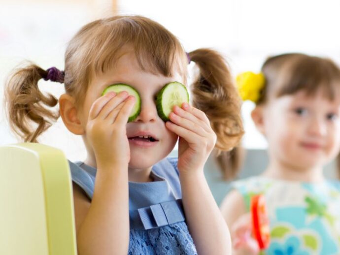 A 5-day school lunch plan your kids will love!