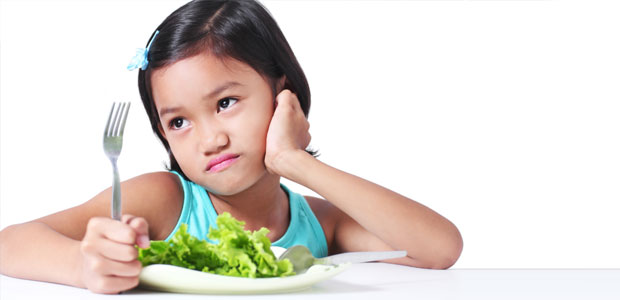5 Tips to Encourage Kids to Eat their Veggies