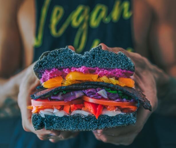 Is Becoming Vegan Hard to Stomach?