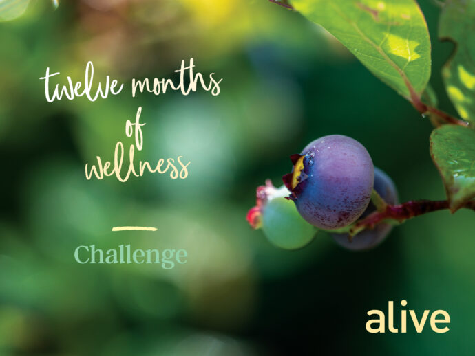 alive\'s 12 Months of Wellness: Coming Soon